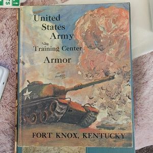 US Army Training Armor